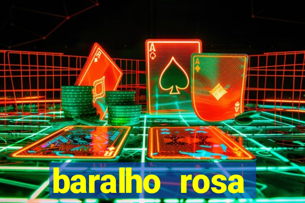 baralho rosa caveira significado das cartas